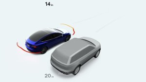 Tesla is removing ultrasonic sensors from all of its vehicles, fully transitioning to Tesla Vision