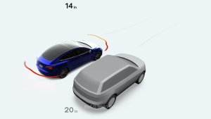 Elon Confirms Tesla Will Add Birds-Eye View in Vector-Space