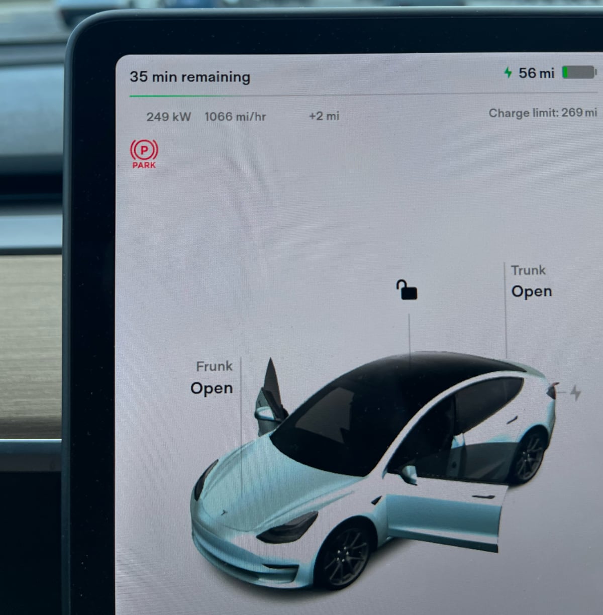 New Tesla Model Y : discover the delivery times observed