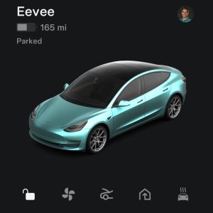 Tesla app may load vehicle data instantly in an upcoming update