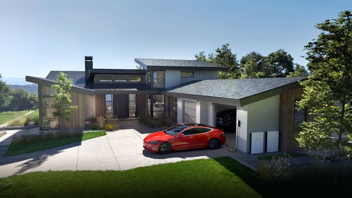 You can now buy Tesla's Powerwall without solar panels