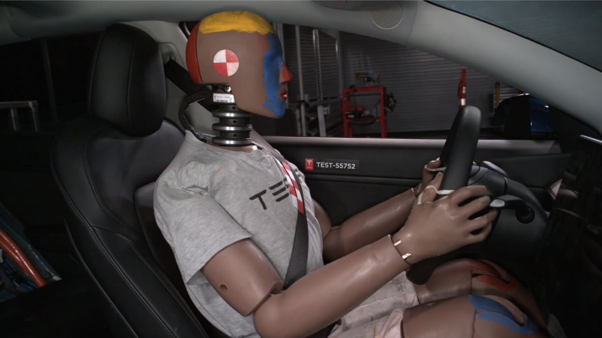 Tesla model s seat belt hotsell