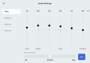 What is Tesla Immersive Sound? We talk about how to use and what it does