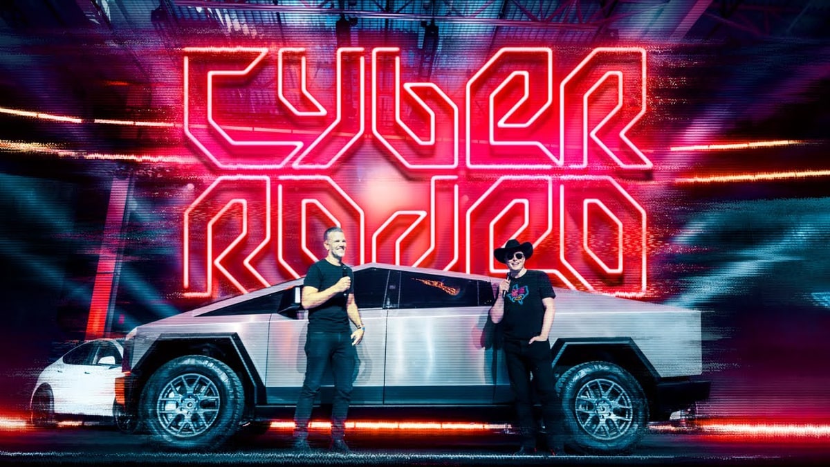 Tesla's Cyber Rodeo event took place on April 7th, 2022