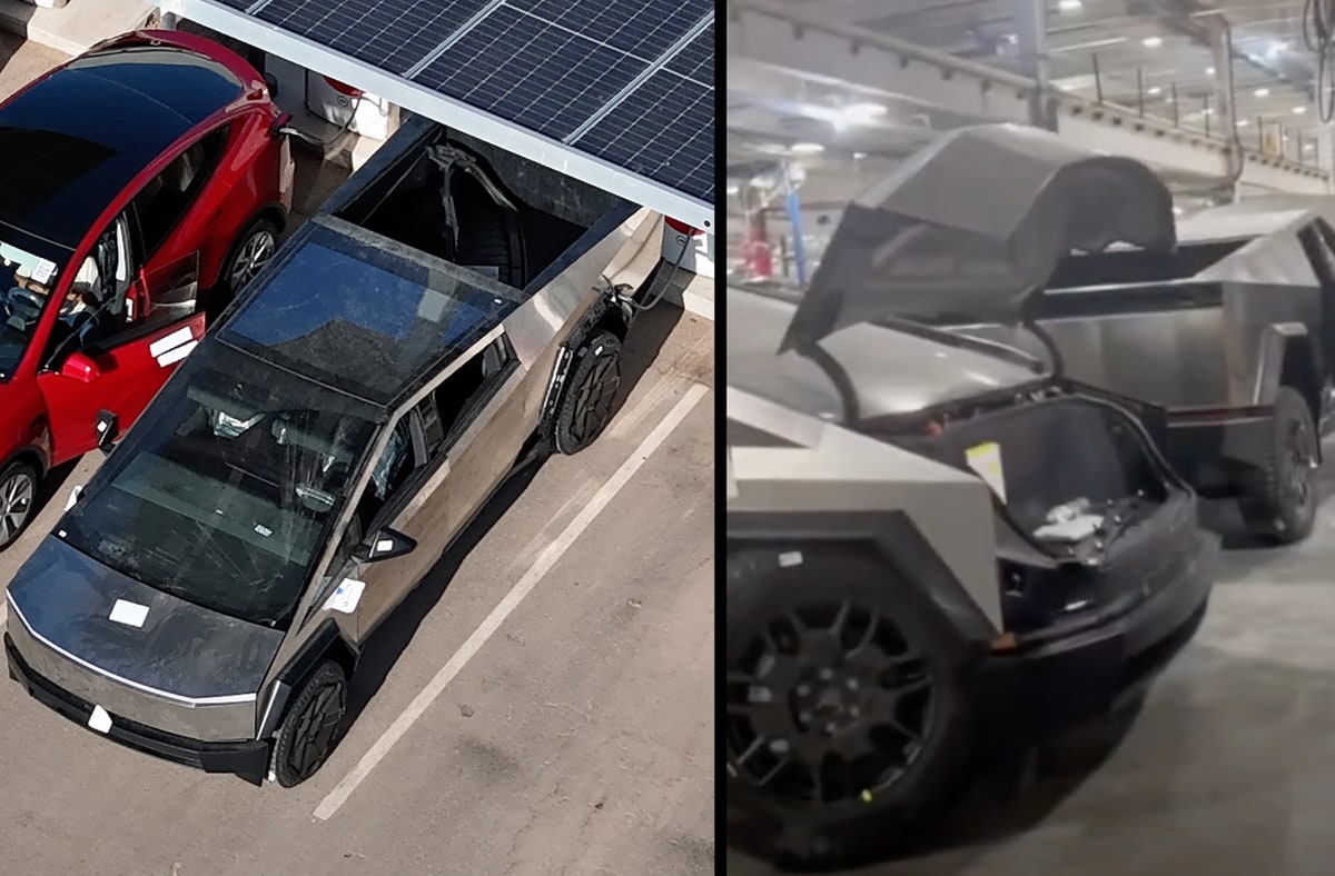 Tesla truck solar panels deals