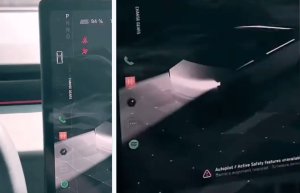 Video Reveals the Tesla Cybertruck's Unique User Interface [Video]
