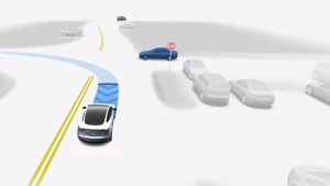 Tesla Starts Public Release of FSD Beta 11.4.7.2 With Over 50 New Features