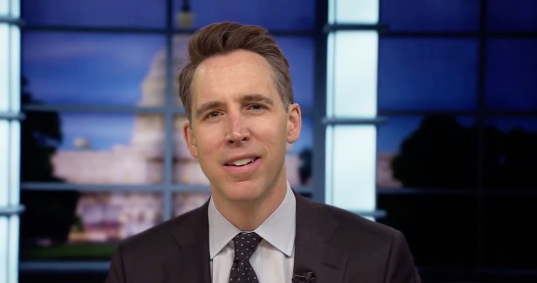 Senator Josh Hawley defends Elon Musk