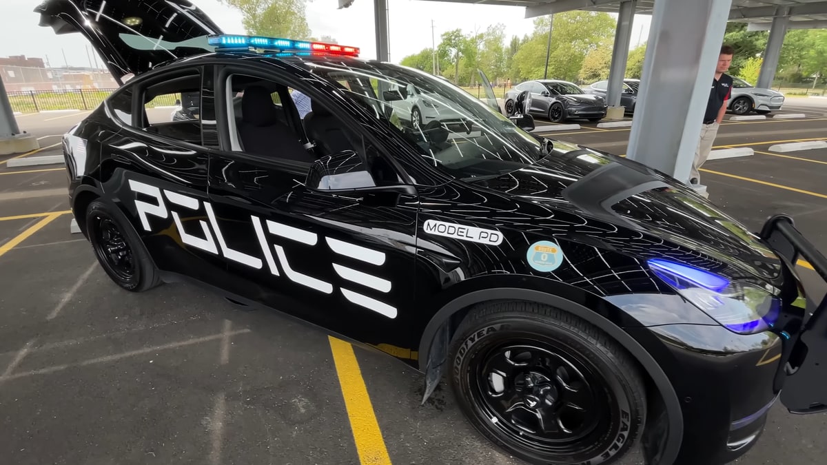The Model PD saves police departments thousands of dollars per year