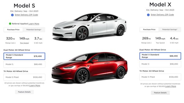 Tesla Adds New Magic Dock Location and Switches to kWh Billing in Canada