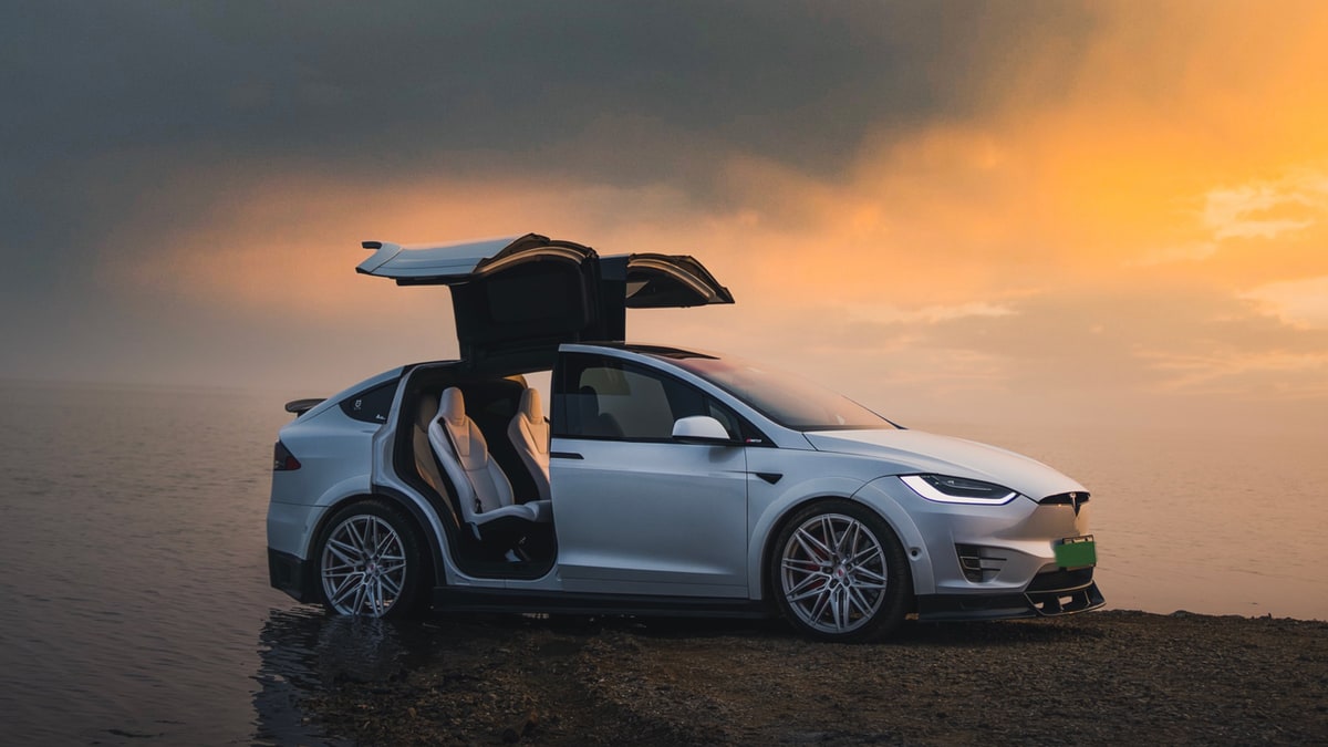 The Tesla Model X