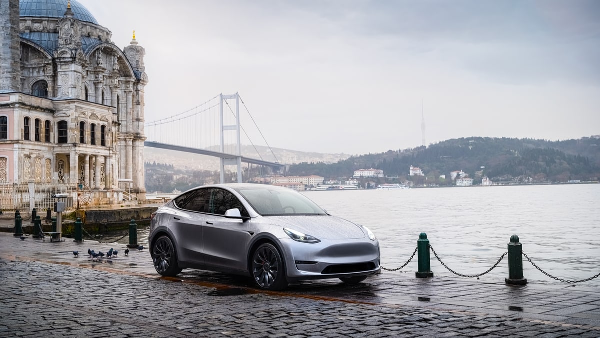 Tesla Model Y Was Europe's Best-Selling New Car Last Year