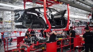 Tesla Is on the Verge of Another Manufacturing Breakthrough