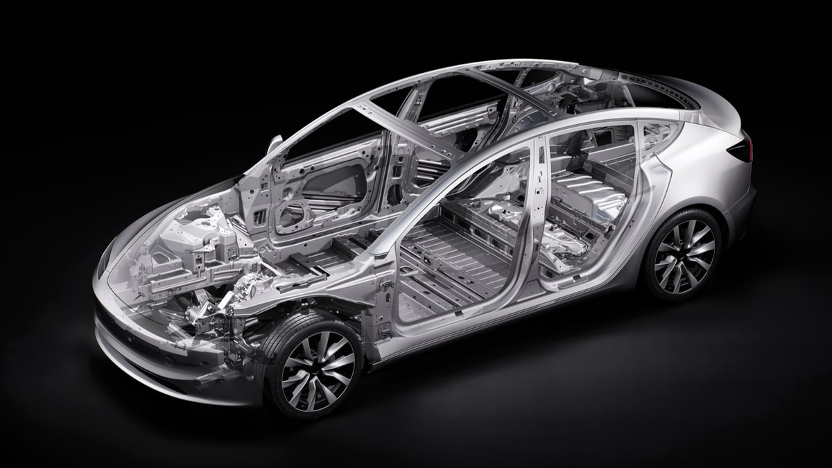 Tesla Model 3 Redesign: 'Project Highland' - T Sportline - Tesla Model S,  3, X & Y Accessories