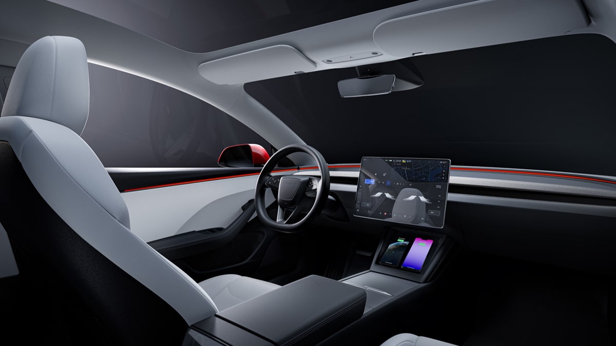 Tesla Model 3 Redesign: 'Project Highland' - T Sportline - Tesla Model S,  3, X & Y Accessories