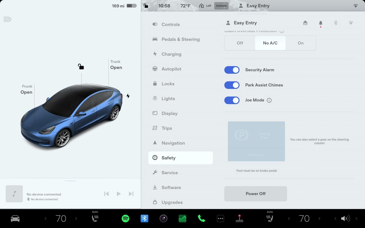 How do I temporarily disable the Automatic Engine Shutdown feature?