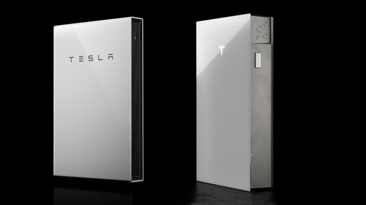 Tesla has introduced its newest Powerwall, Powerwall 3