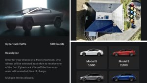 Tesla Sparks Excitement with Vehicle Referral Rewards and Cybertruck Raffle