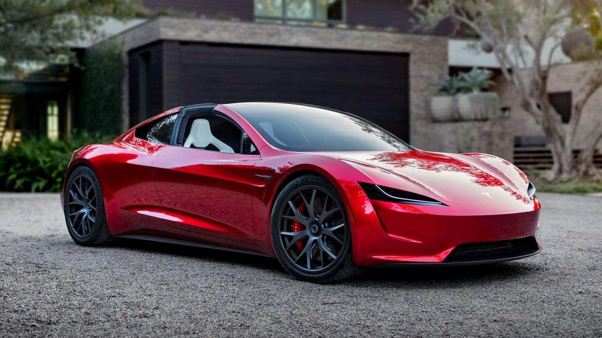 The New Tesla Roadster: Price, Performance and Specs