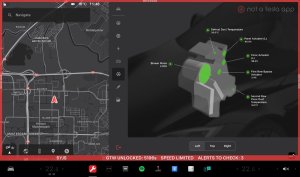 Tesla Gears Up to Enhance Service Mode: New Features Unveiled in Upcoming Software Update