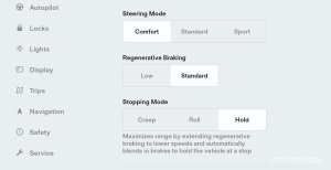 How Tesla's Regenerative Braking Works
