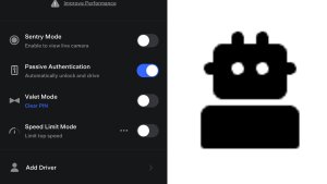 Tesla App Update Brings Passive Auth Toggle and Hints at Lootbox Voting