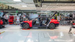 Tesla Launches Voluntary Recall of Select Model Y Units Over Steering Concerns