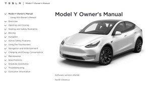Tesla Changes Frunk and Trunk Weight Limits in Latest User Manual