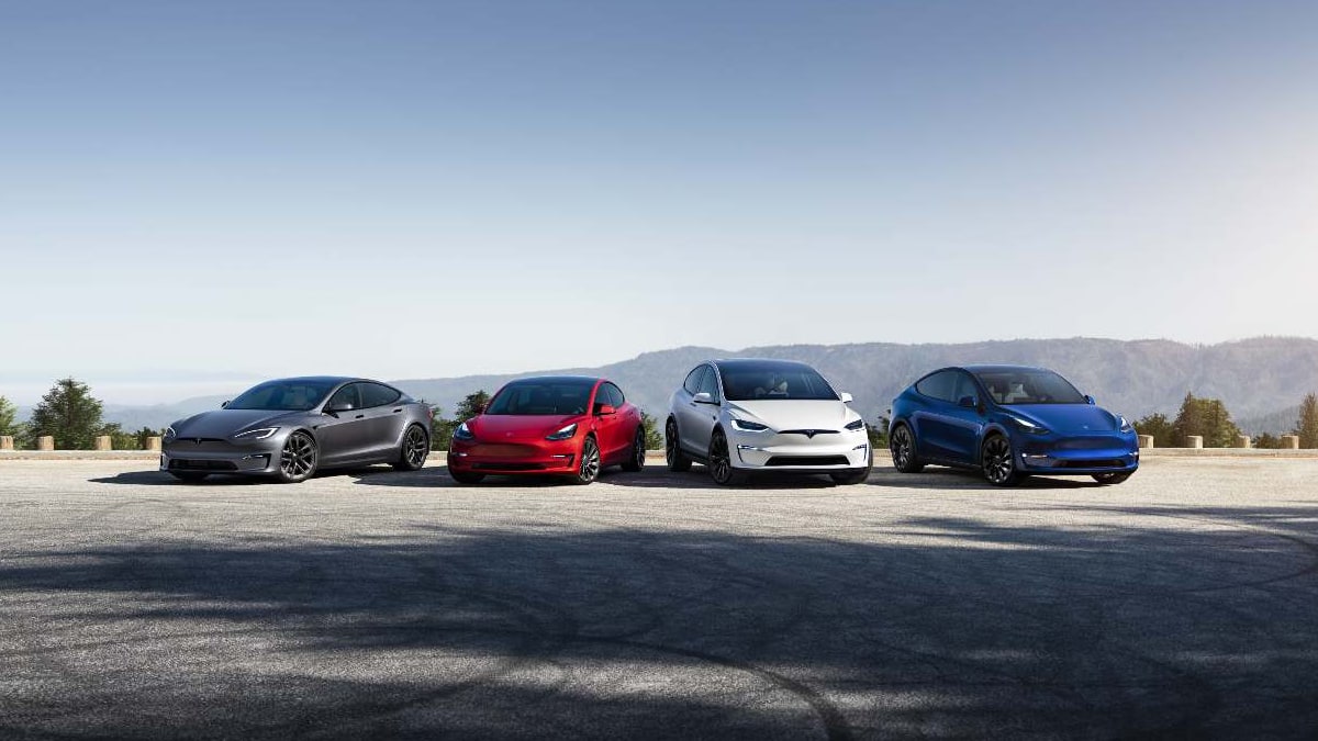Tesla to start securitization through vehicle leases