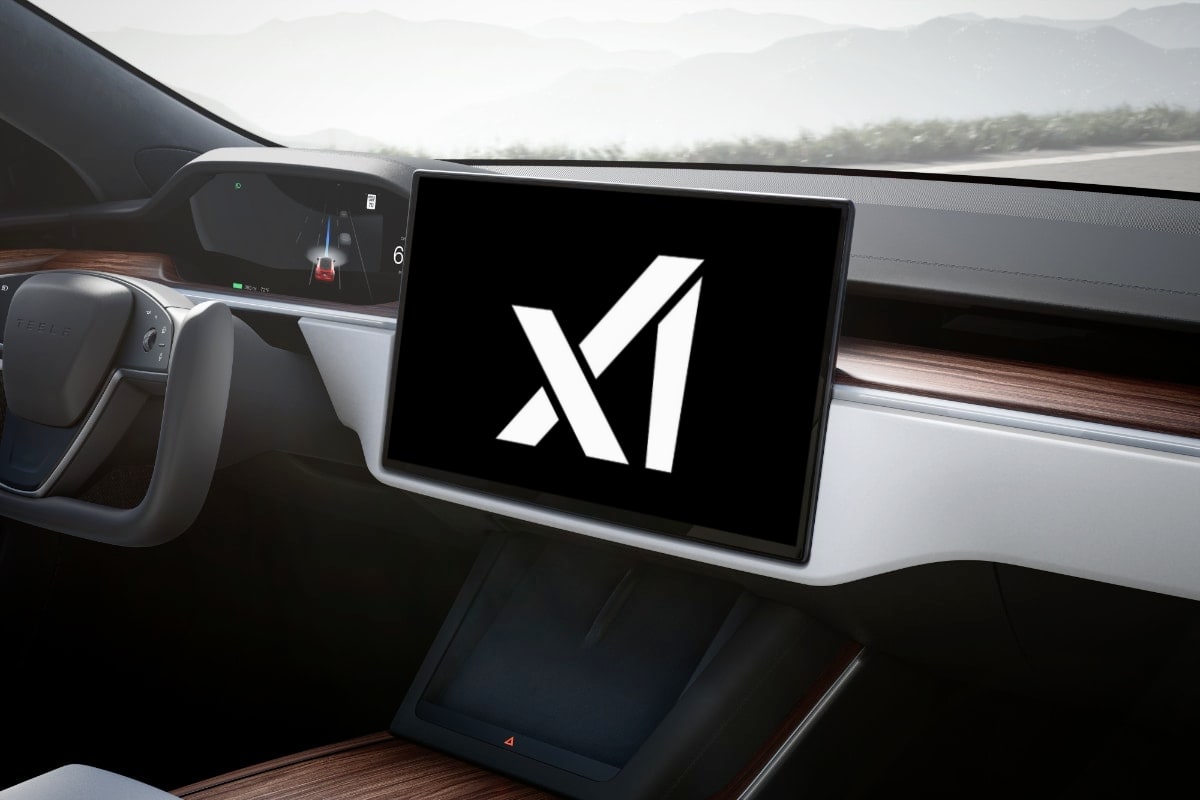 Musk says that Tesla may be able to run a version of Grōk natively