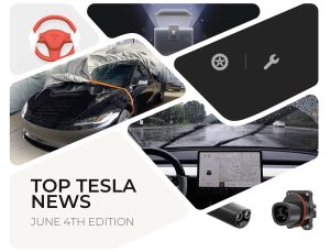Tesla News This Week: A Look at Software Update 2023.20, Tesla App Updates and Model Y Hardware 4.0