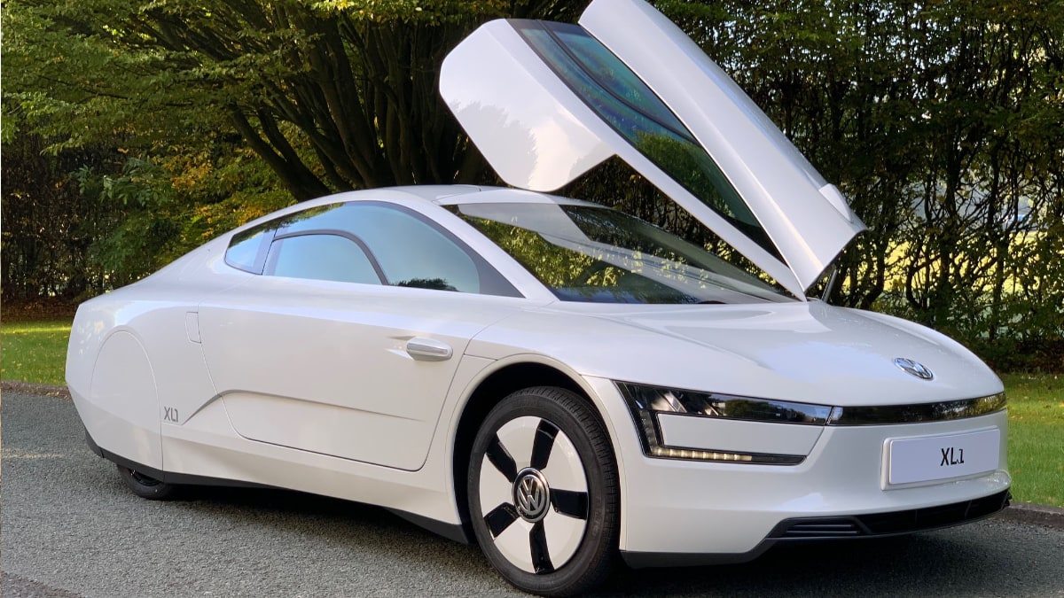 Volkswagen's XL1