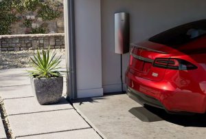 Tesla Is Creating a Wireless Car Charger