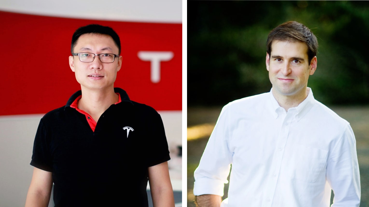 Tesla makes announcements regarding Tom Zhu and JB Straubel