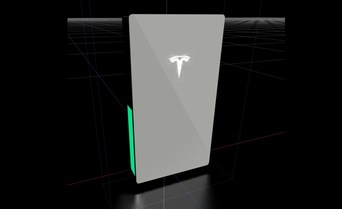 Tesla Powerwall 3 feature in update 4.25