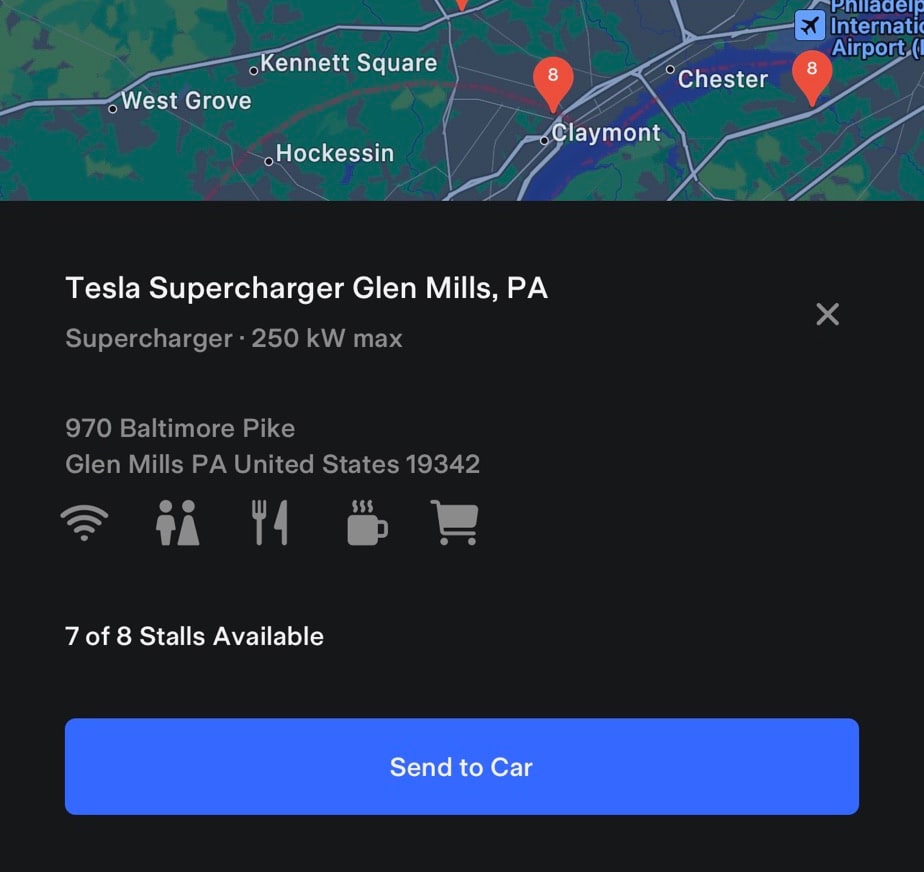 Tesla Supercharger Map Gets an Upgrade: New Locations, Improved Coverage, and a Sustainable Approach