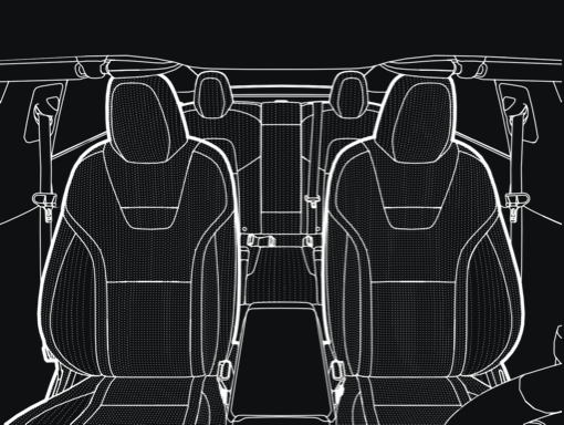 Tesla Caméra habitacle feature in update 2020.24.6.1