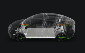 Tesla to Automatically Raise and Lower Suspension Based on Road Conditions or Potholes