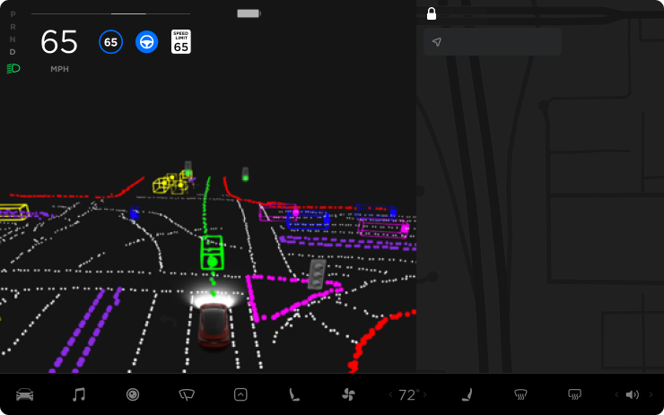 Tesla FSD Beta