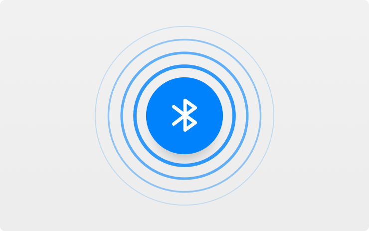 Prevent connecting to Bluetooth devices inside the house