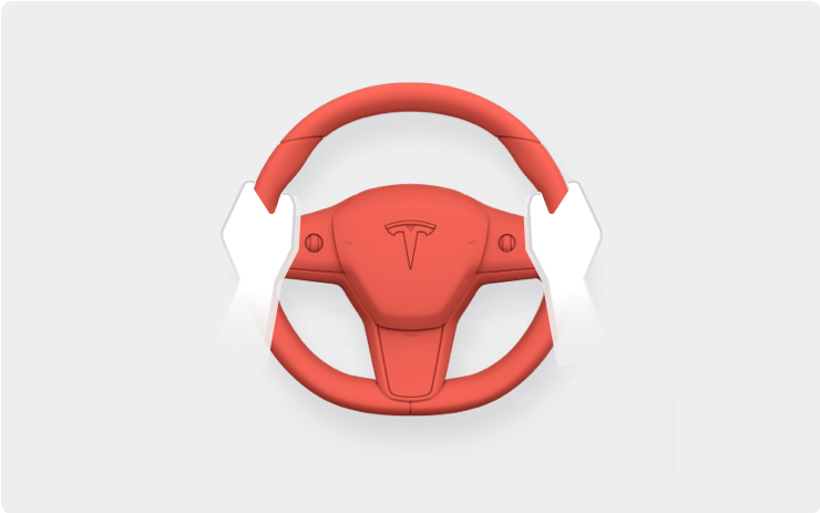 Tesla Full Self-Driving (Beta) Suspension feature in update 2021.44.30.15