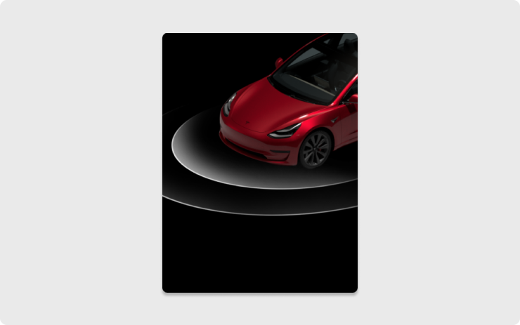 Tesla Custom Lock Sounds feature in update 2023.44.30