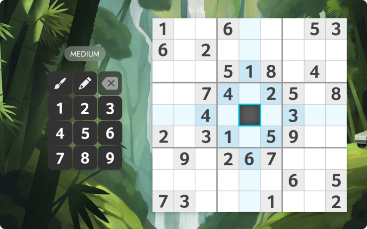 Tesla Sudoku feature in update 2021.44.30