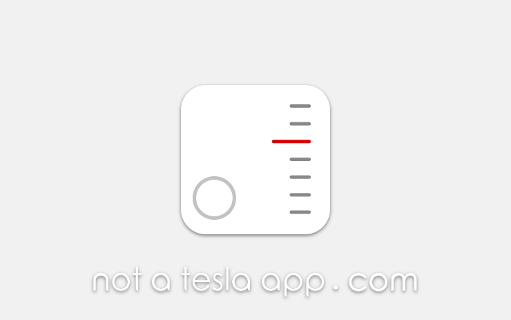 Tesla has updated the radio icon and removed the FM label