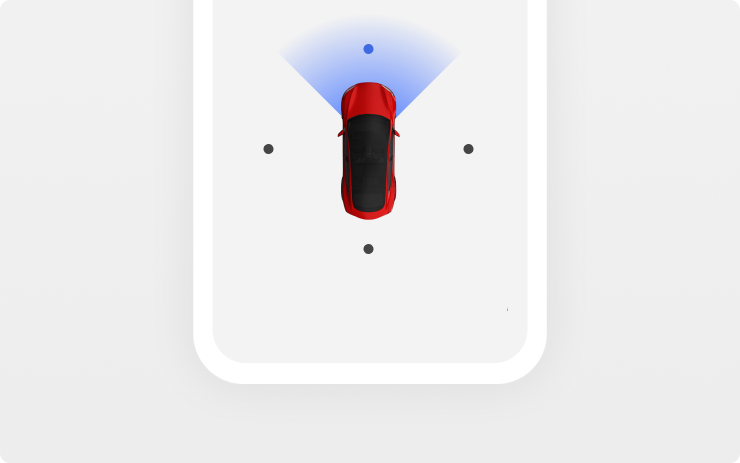 Tesla Sentry Mode Live Camera Access feature in update 2023.6.11.2