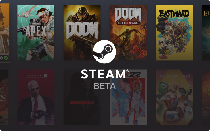 Tesla Steam (Beta) feature in update 2022.44.30.10