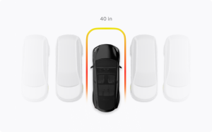 Tesla Vision Park Assist: Bringing Back Distance Measurements for Cars without Ultrasonic Sensors