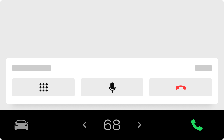 Tesla Active Phone Calls feature in update 2022.8.3.5