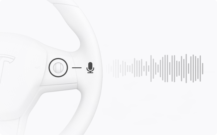 Tesla Voice Recognition Language feature in update 2023.27.6