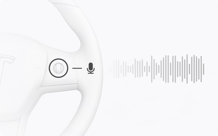 Tesla Voice Recognition Language feature in update 2023.27.5